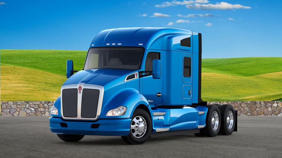  Kenworth T680 2012 года  (фото 6 из 16)